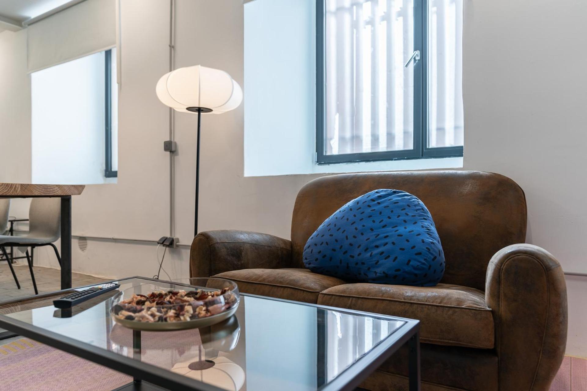 Apartamento En Centro De - Artist Workshop Madrid